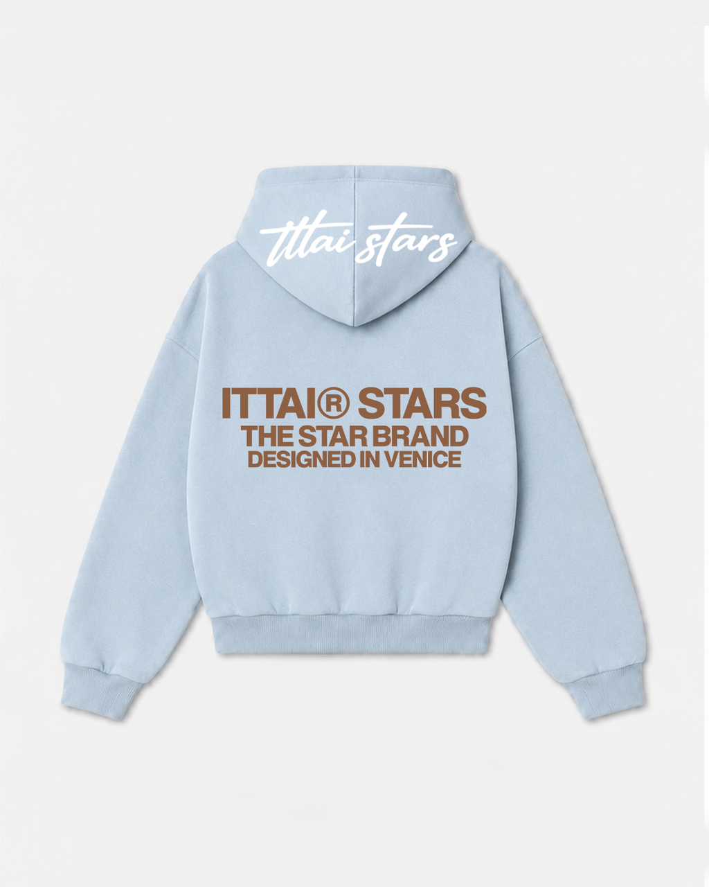 Sky PuFF Hoodie