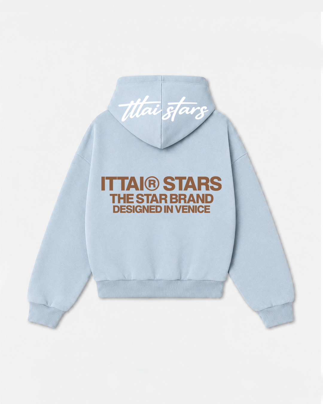 Sky PuFF Hoodie
