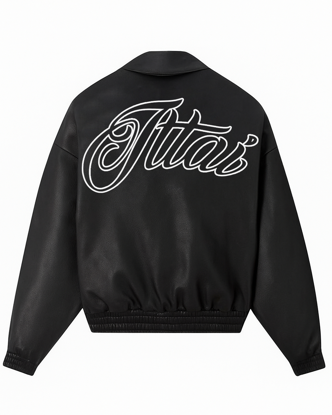 VENOM LEATHER JACKET