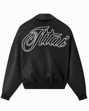 VENOM LEATHER JACKET