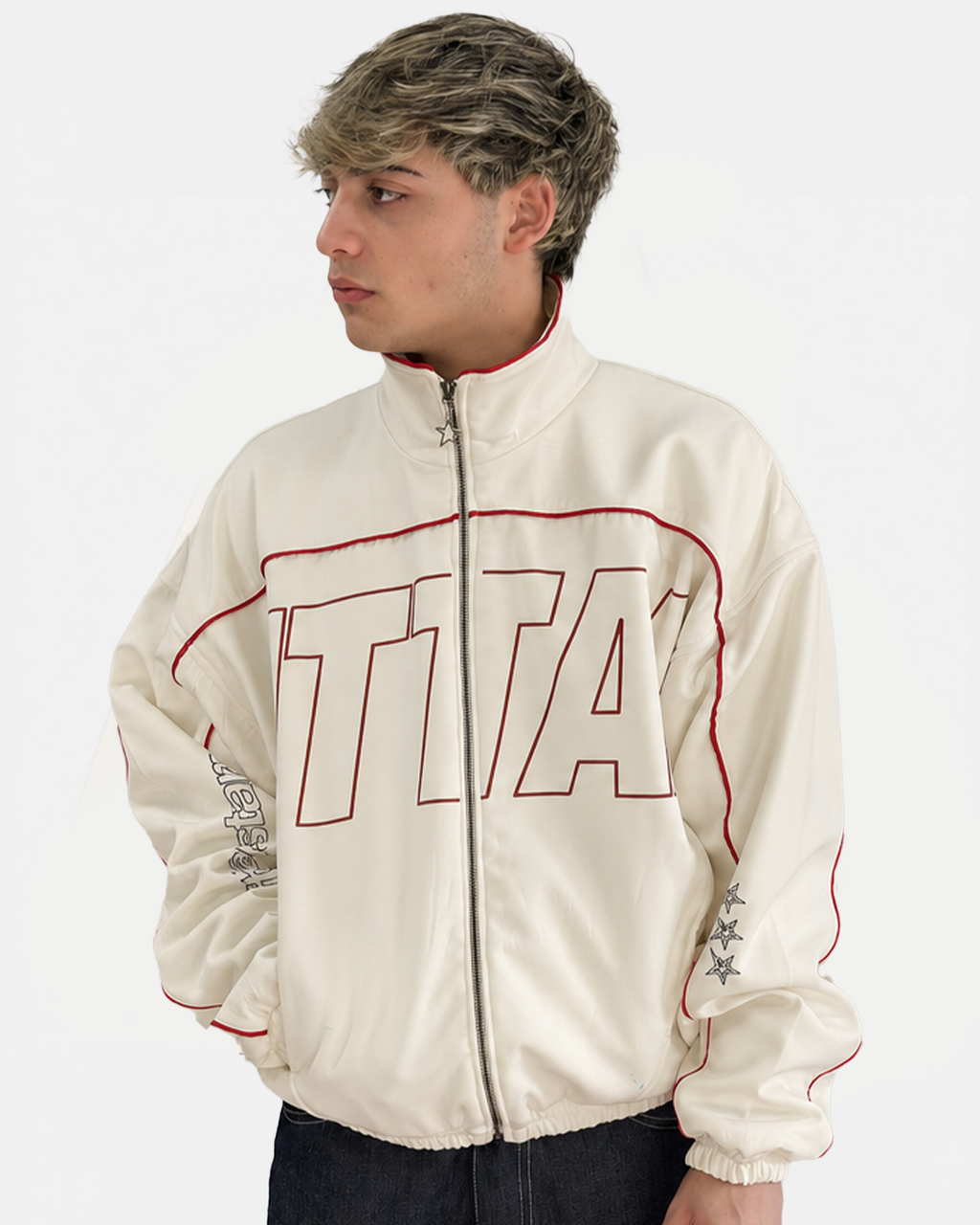 Vintage Jacket By IttaiStars