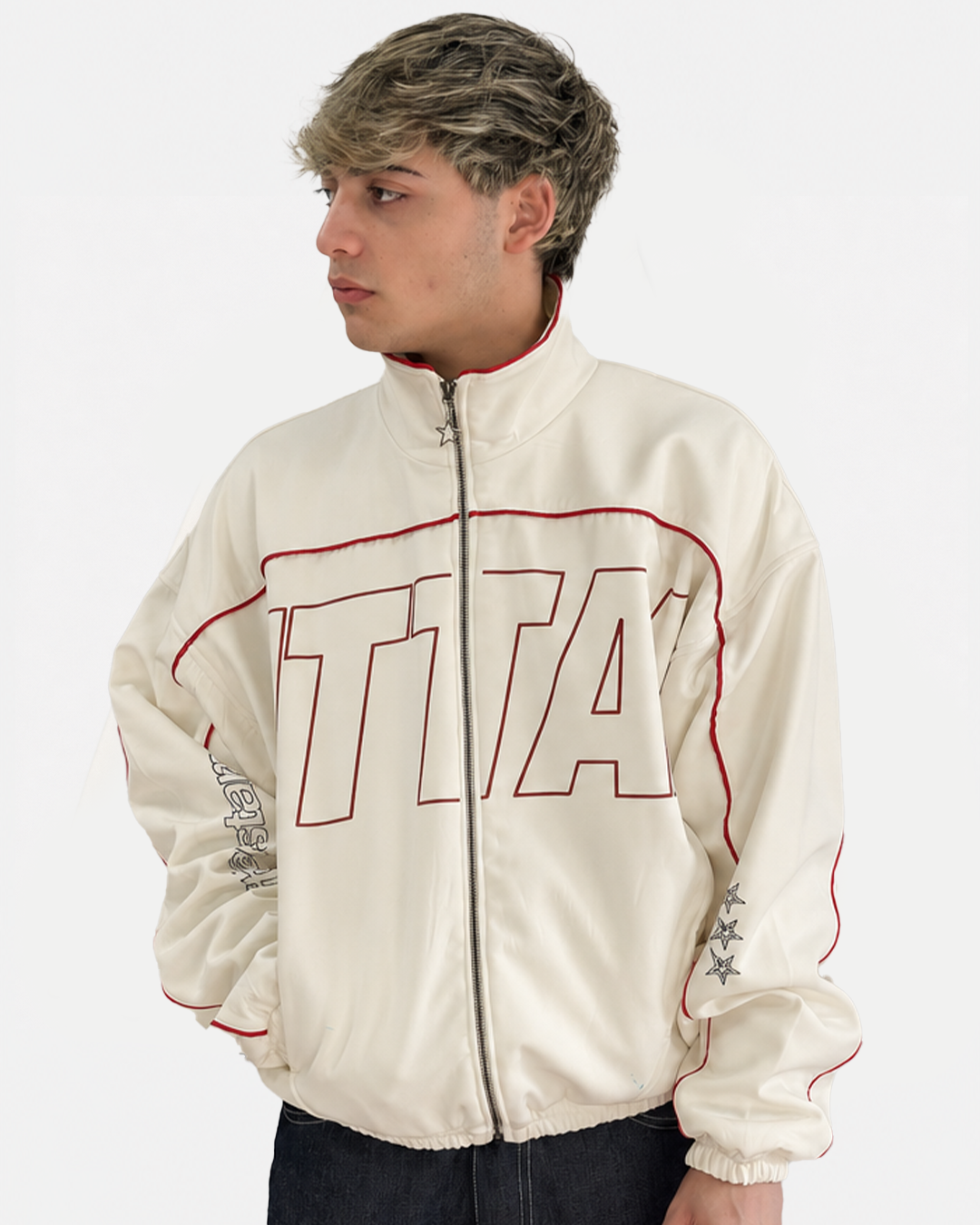 Vintage Jacket By IttaiStars
